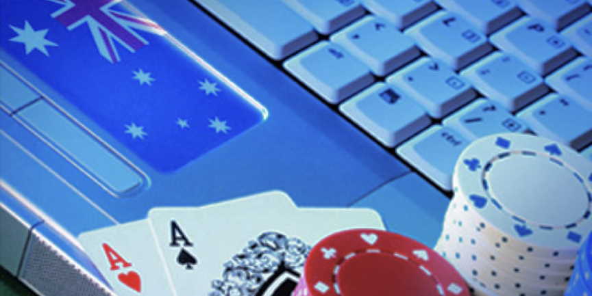 gamble in Australia