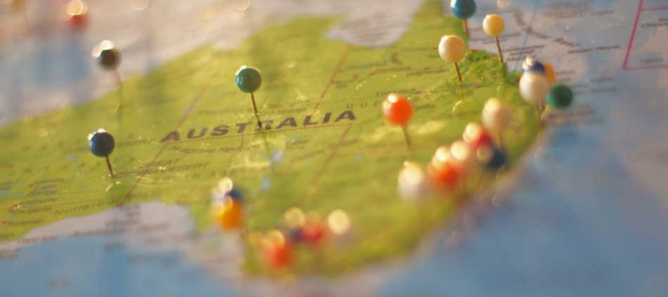australians gamblers