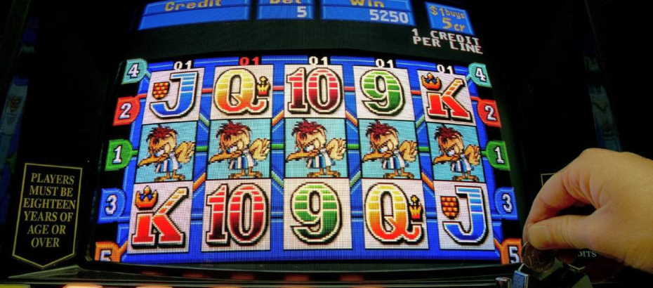 Owning A Poker Machine In Australia Legal Or Not?