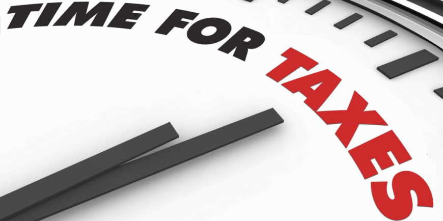 pay tax
