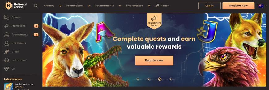 National Casino