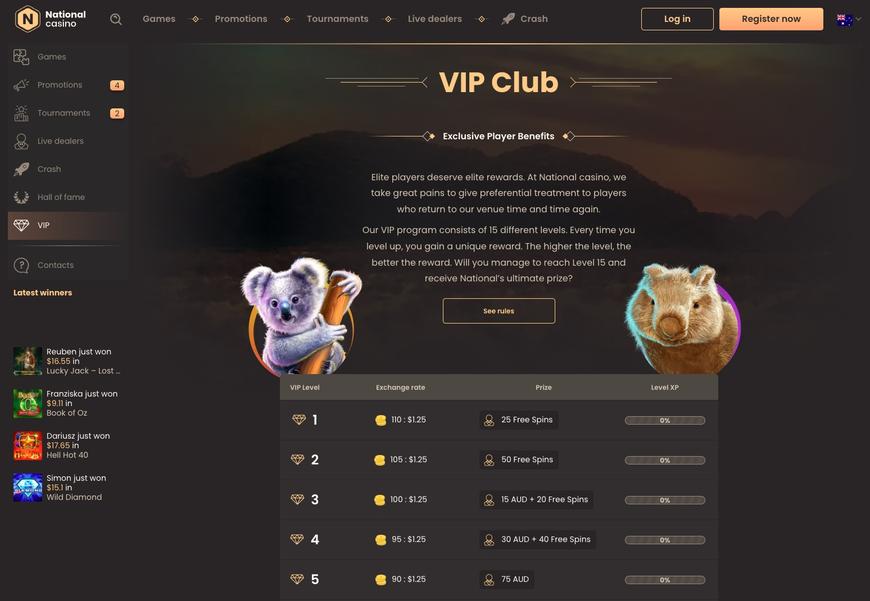 Loyalty Program