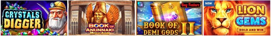 Pokie Machines