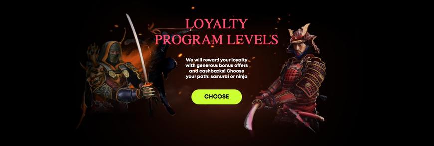 Loyalty Program
