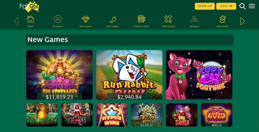 Pokies Machines