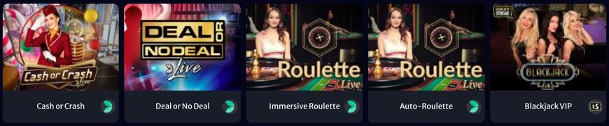 Live Casino