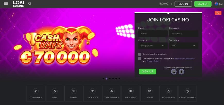 Loki Casino
