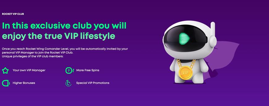 VIP program