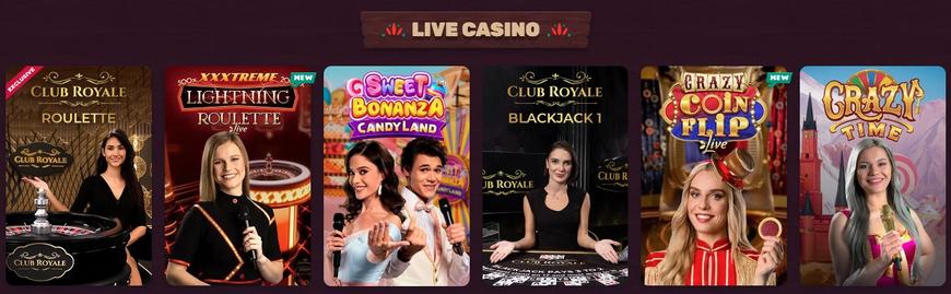 Live Casino