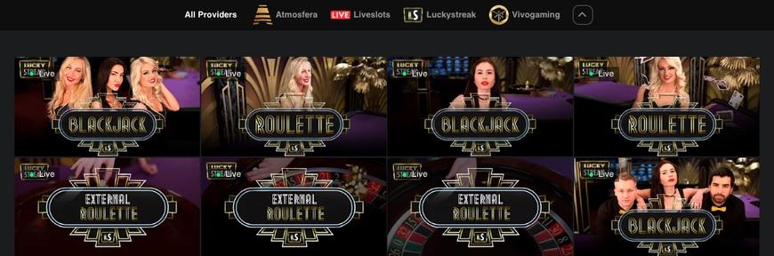 Live Casino