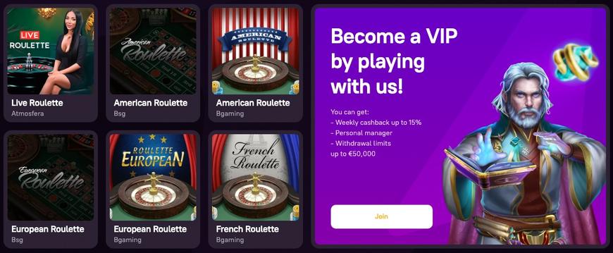 Live Casino