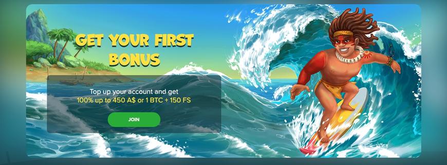 Welcome Offers