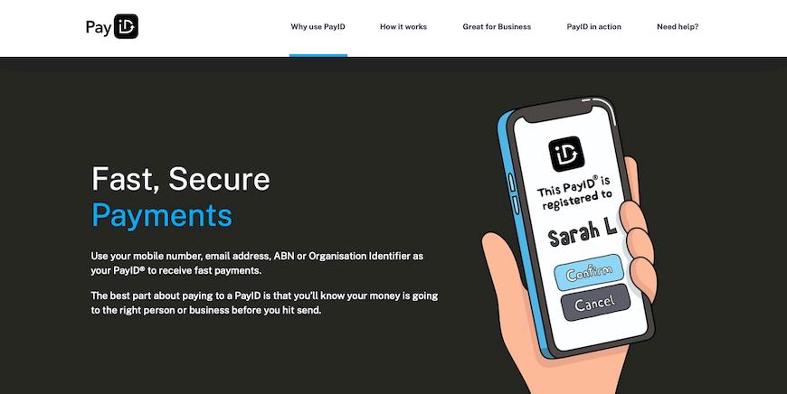 PayID casino