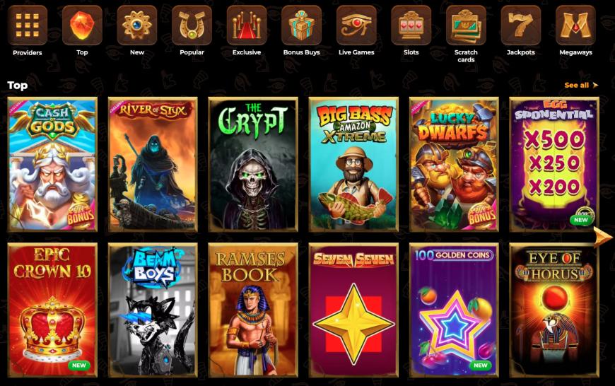 Pokie Machines