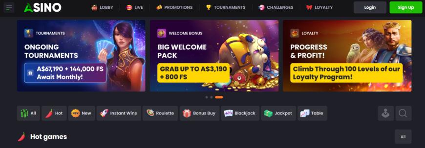 Tournaments
