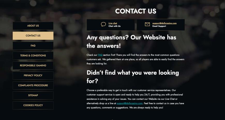 Contact Us