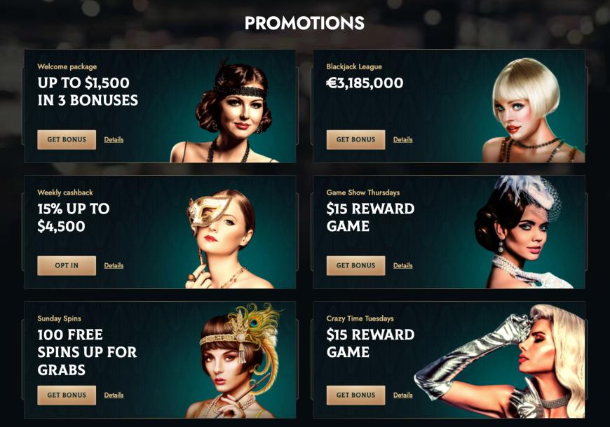 Promotions