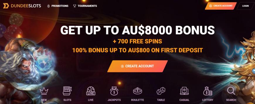 Welcome Bonus