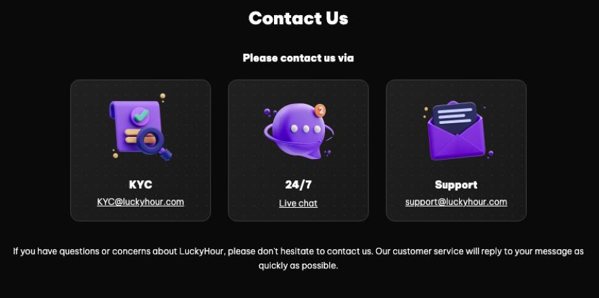 Contact Us