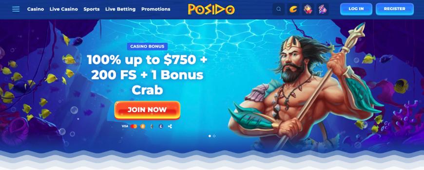 Posido Casino Review