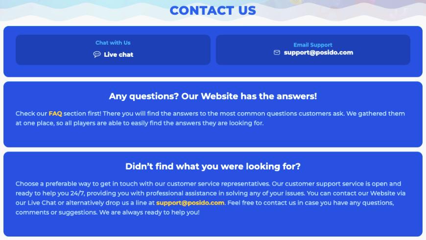 Contact Us