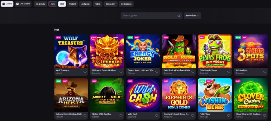 Pokie Machines