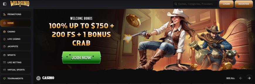 Welcome Bonus