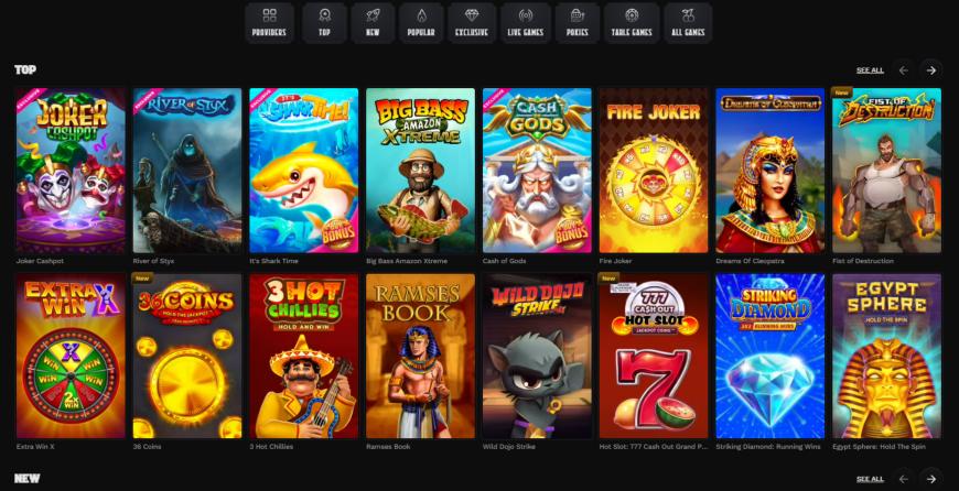 Top Games
