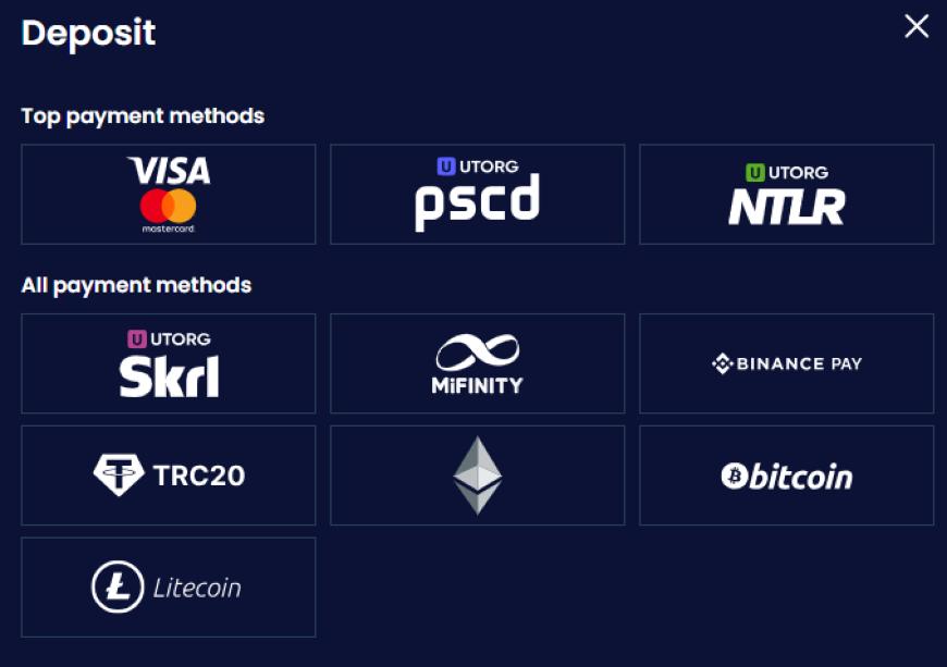 Deposit