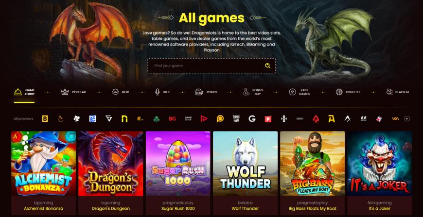 All Games