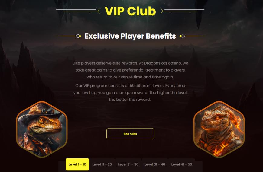 Vip Club